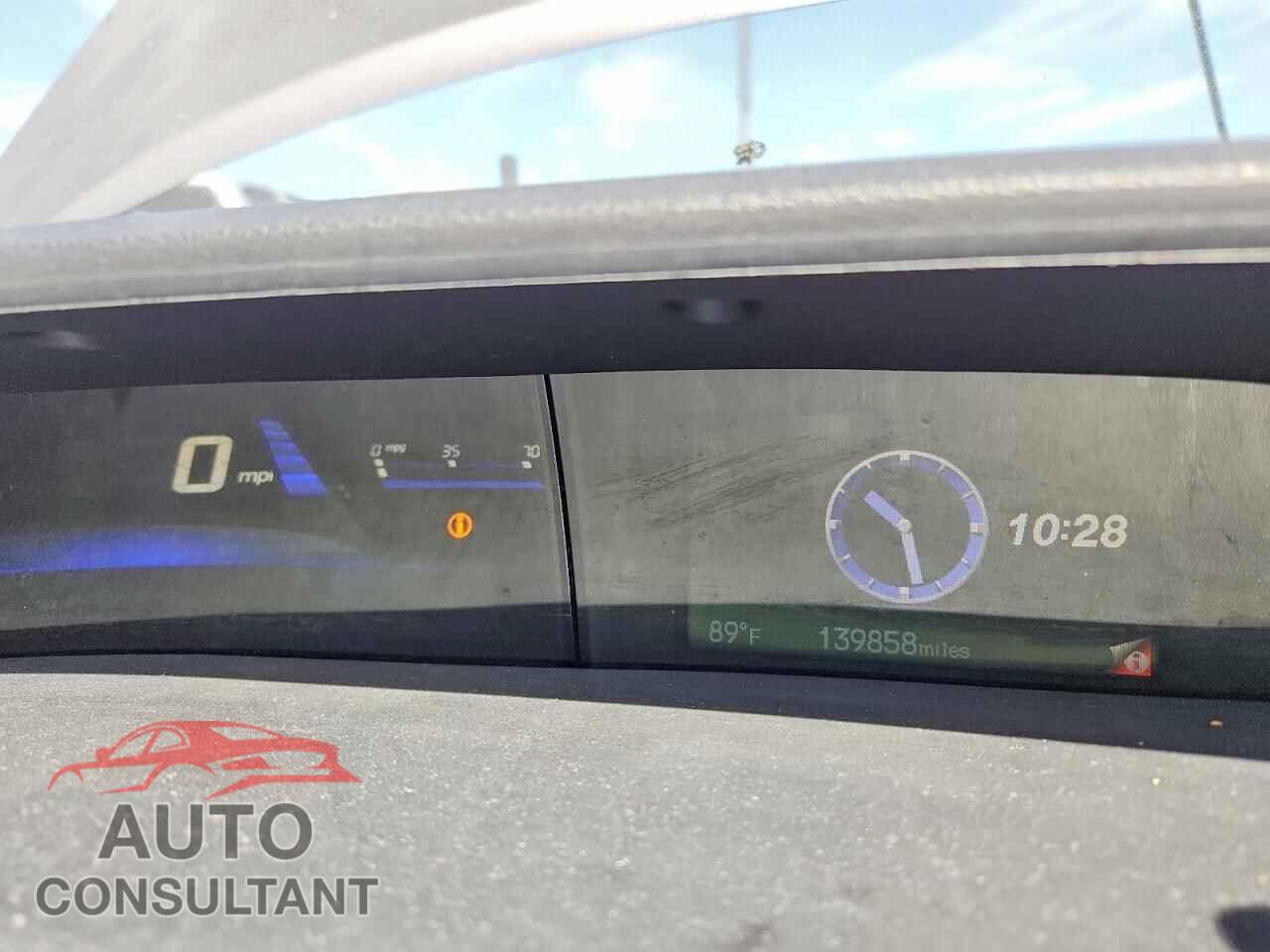 HONDA CIVIC 2015 - 2HGFB2F50FH543776