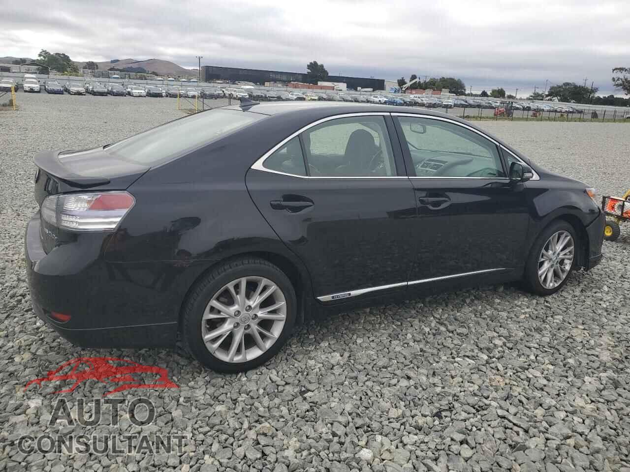 LEXUS HS 2011 - JTHBB1BA4B2046161