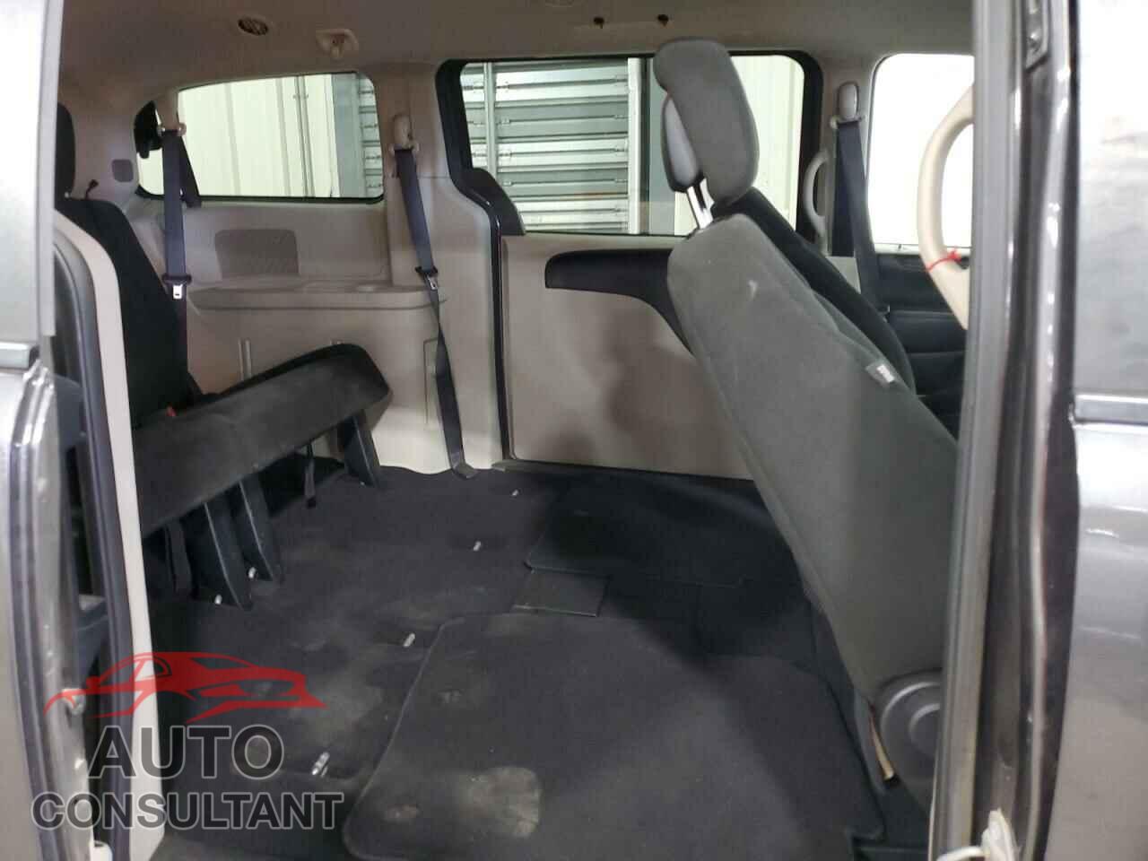 DODGE CARAVAN 2016 - 2C4RDGBG2GR372194