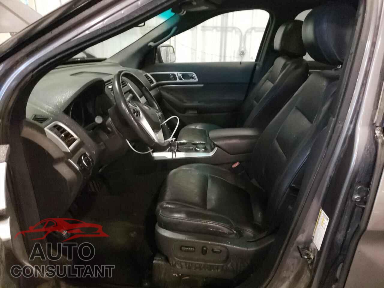FORD EXPLORER 2011 - 1FMHK8D84BGA07177