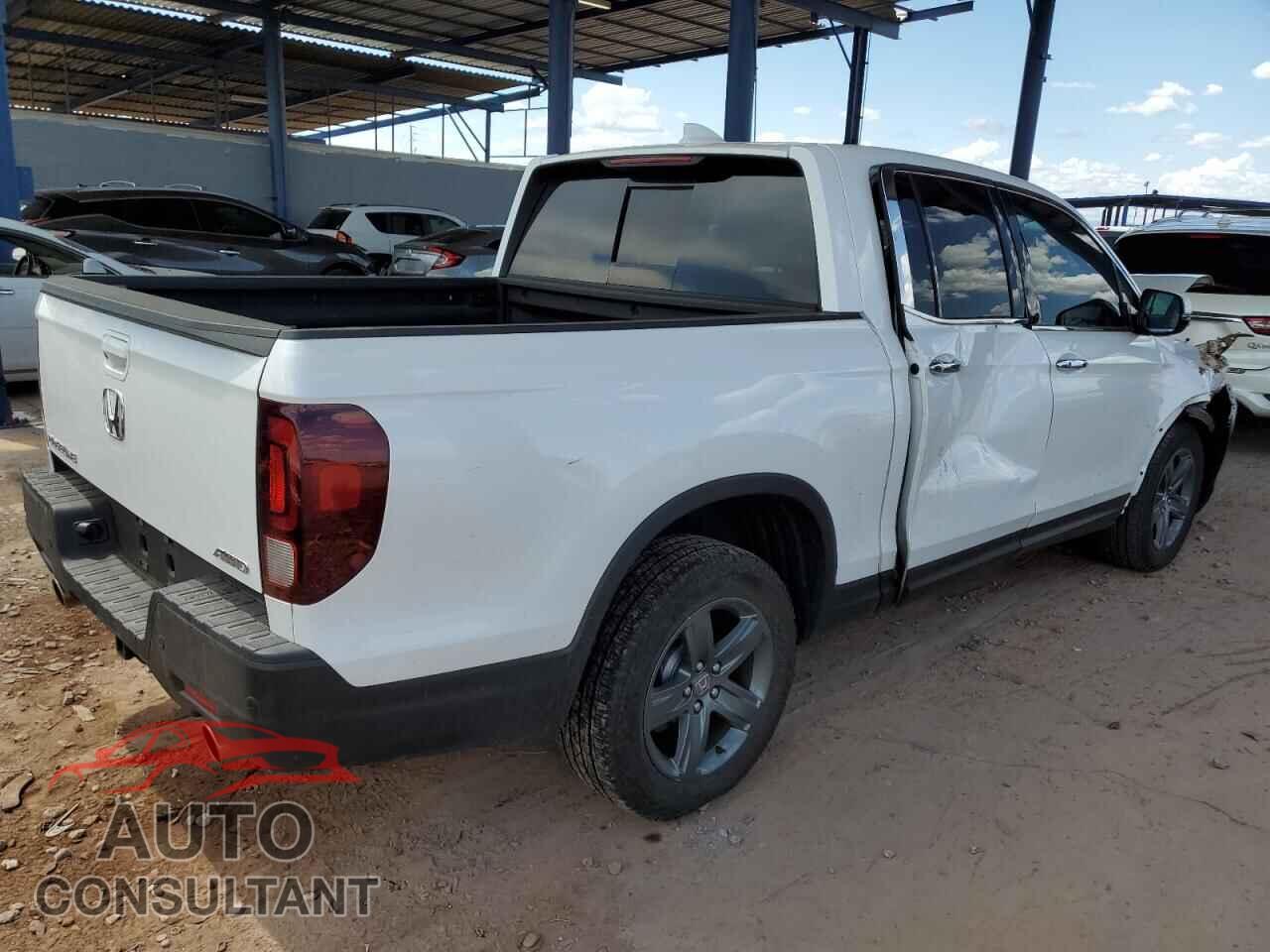 HONDA RIDGELINE 2023 - 5FPYK3F73PB009183