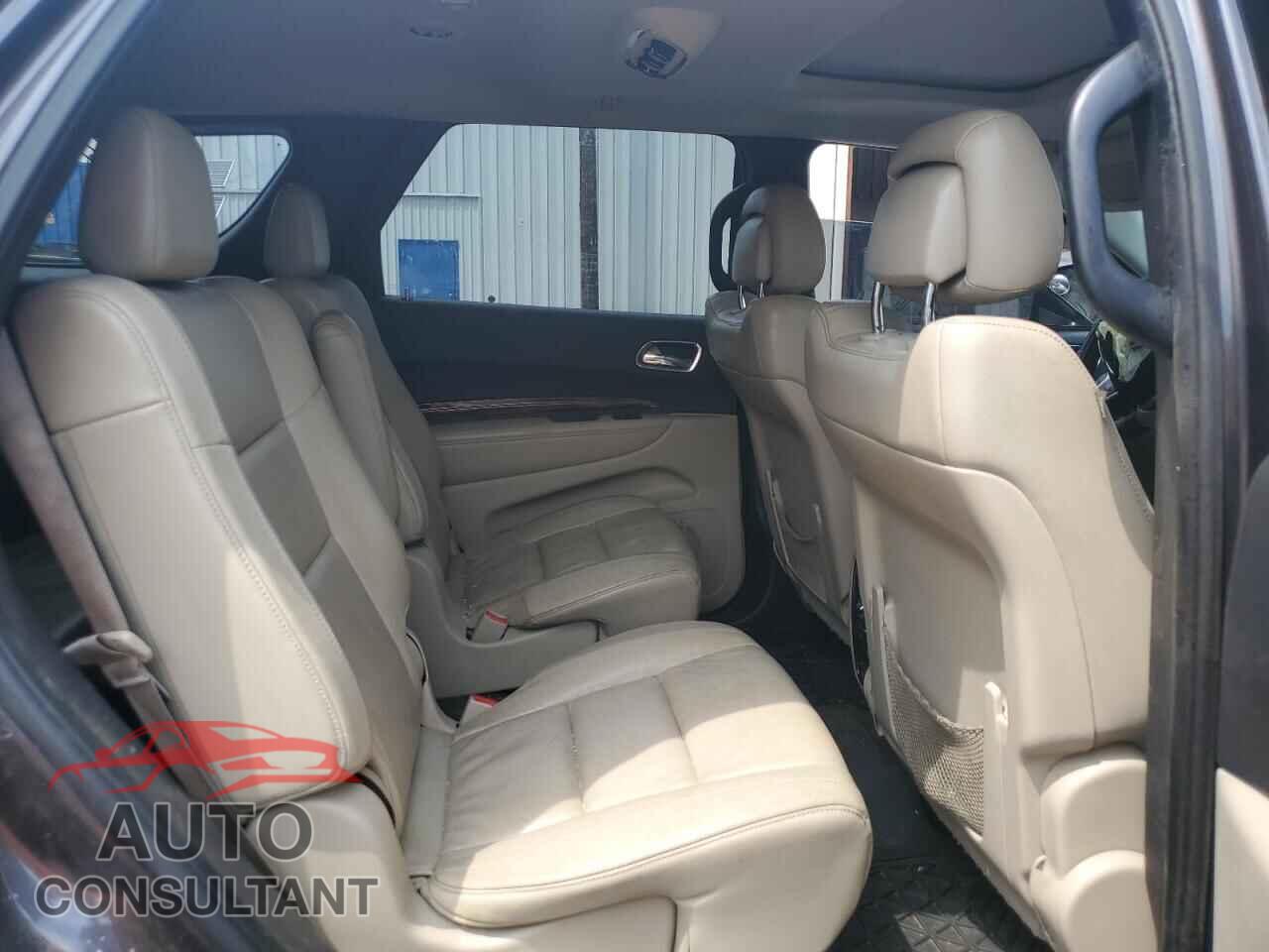 DODGE DURANGO 2015 - 1C4RDJDGXFC861203