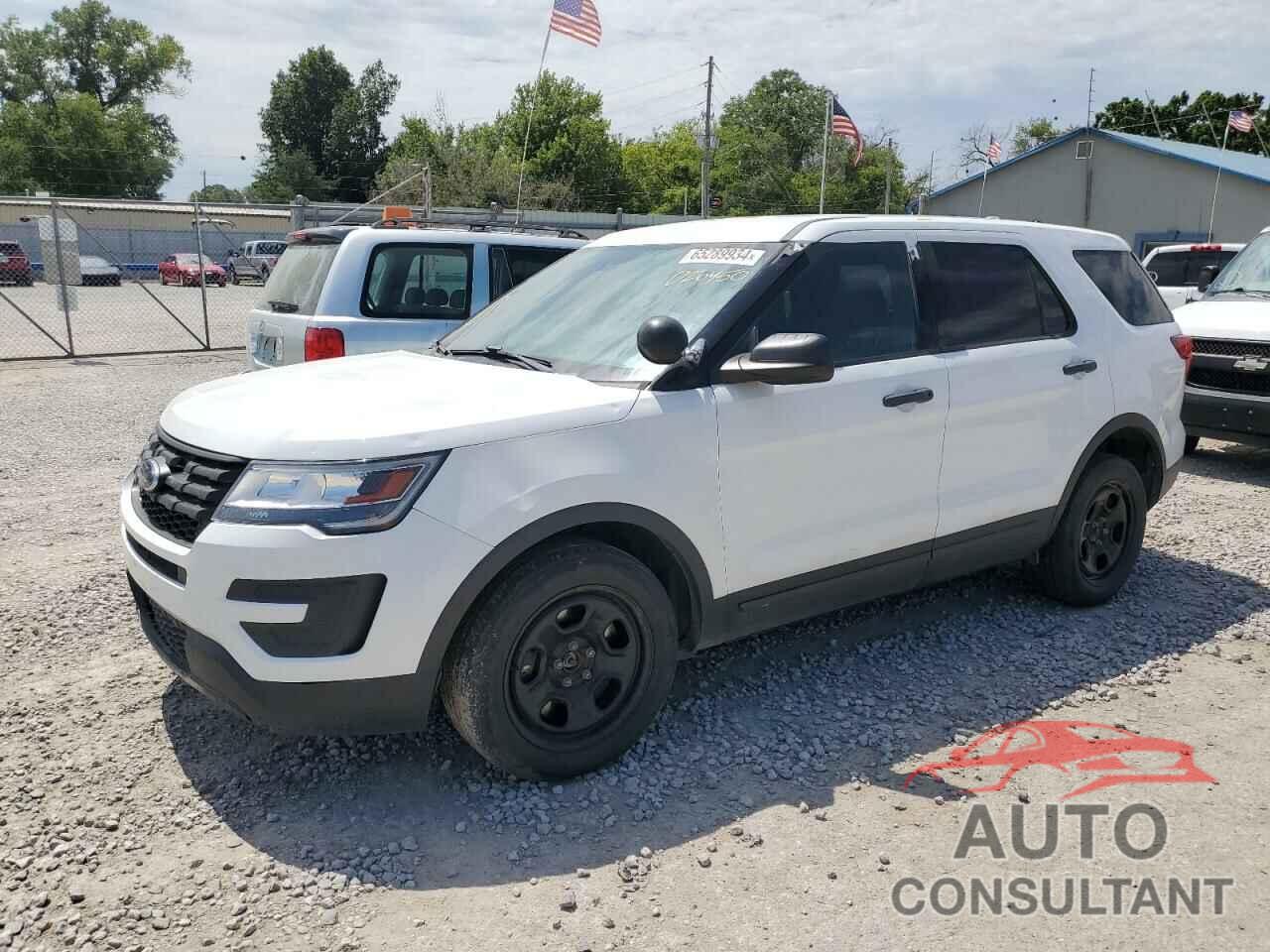 FORD EXPLORER 2017 - 1FM5K8AR1HGD26450