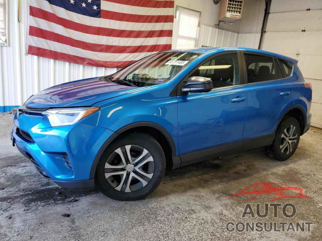 TOYOTA RAV4 2018 - JTMBFREV8JJ176256