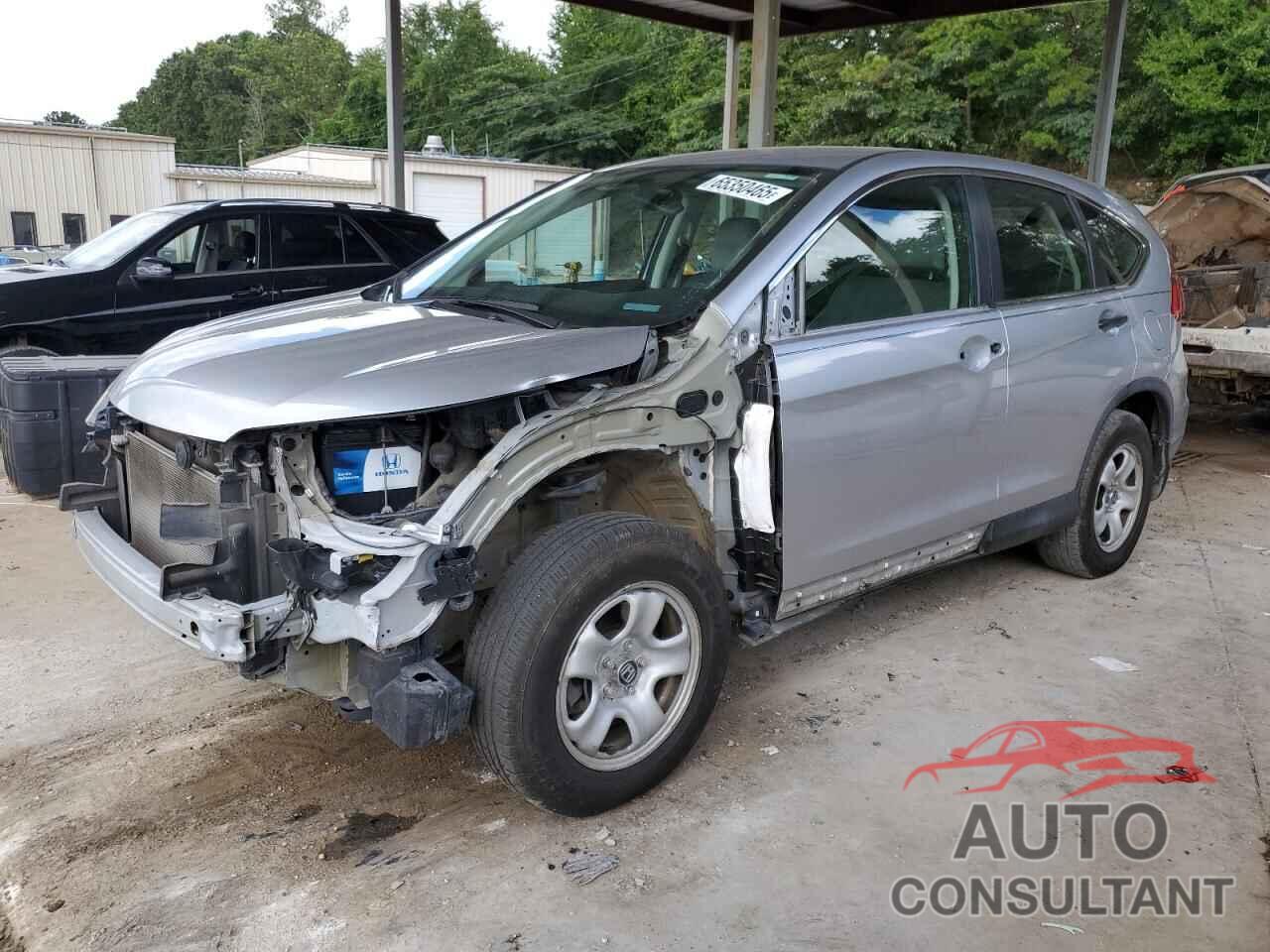 HONDA CRV 2016 - 2HKRM3H3XGH508095