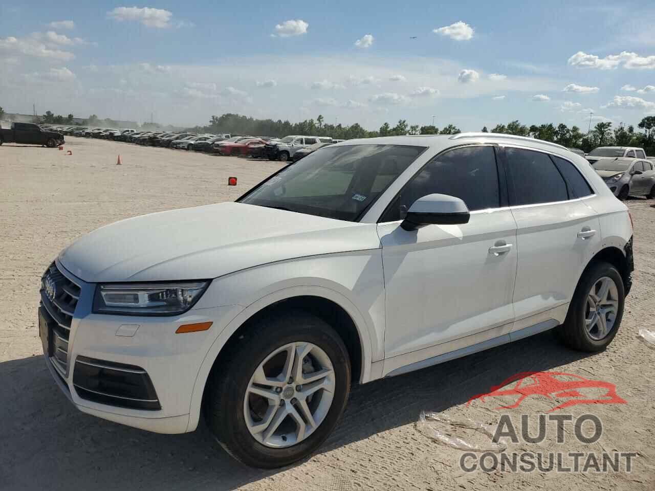 AUDI Q5 2019 - WA1ANAFY4K2059594