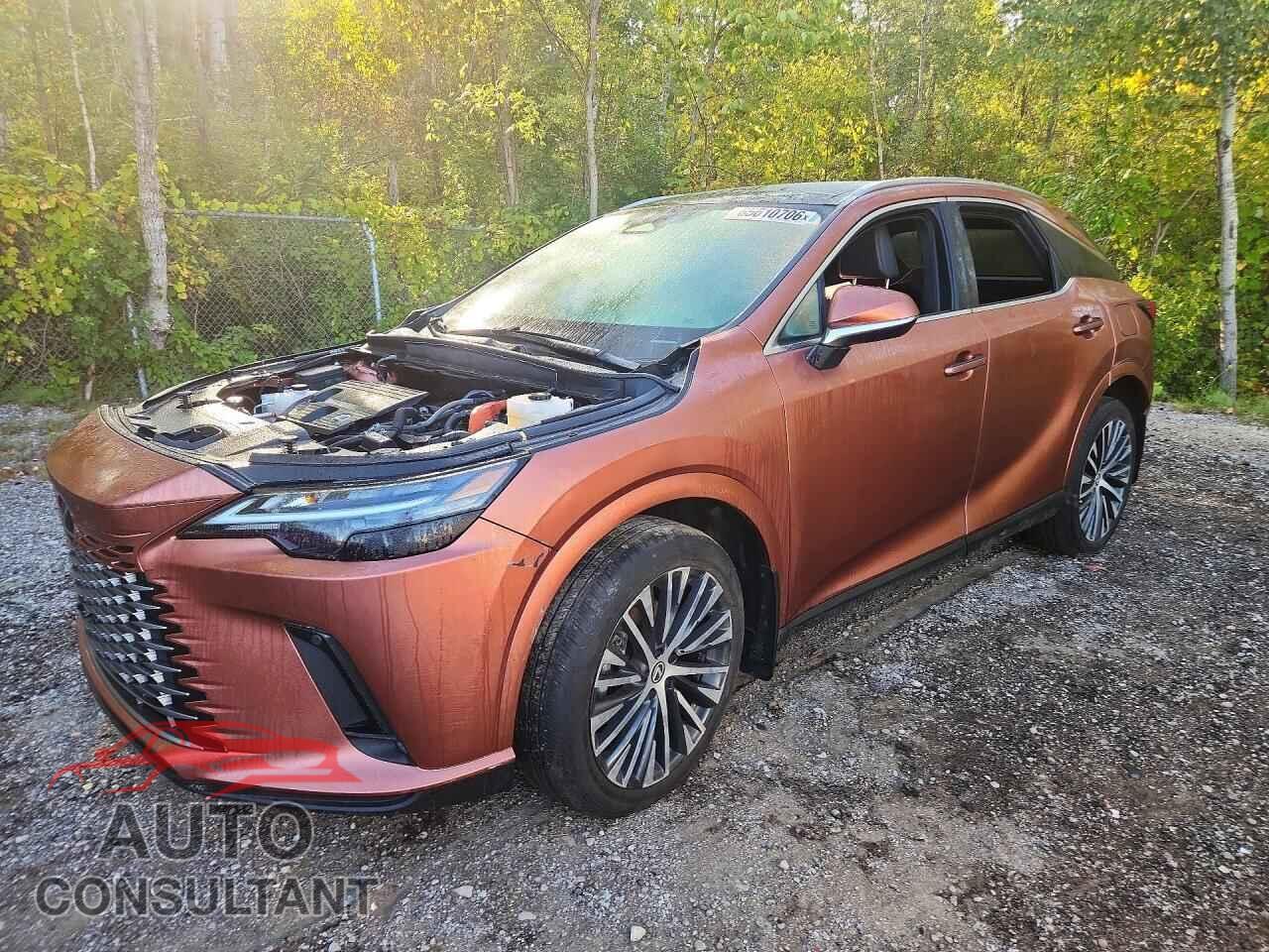LEXUS RX350H 2023 - 2T2BBMCA2PC018042