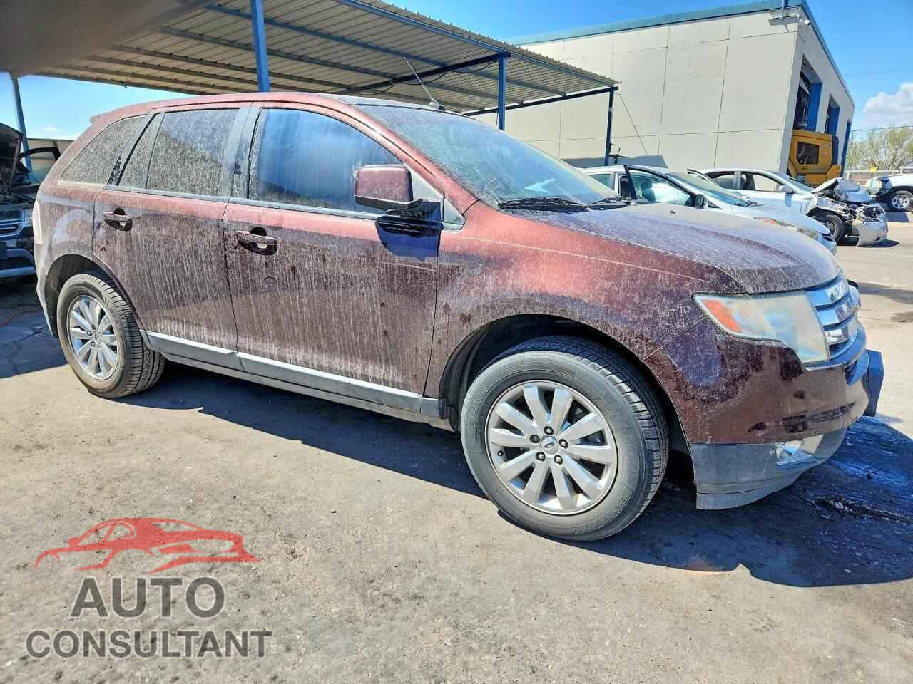 FORD EDGE 2010 - 2FMDK3JC5ABA16843