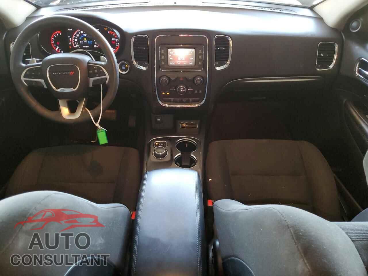 DODGE DURANGO 2017 - 1C4RDJAG6HC806447