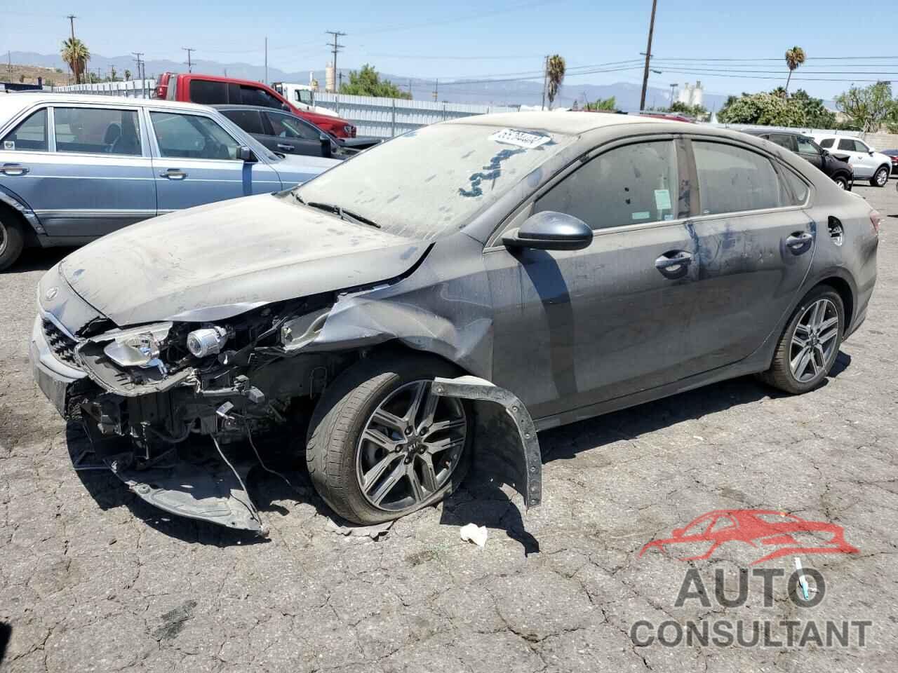 KIA FORTE 2019 - 3KPF34ADXKE069024