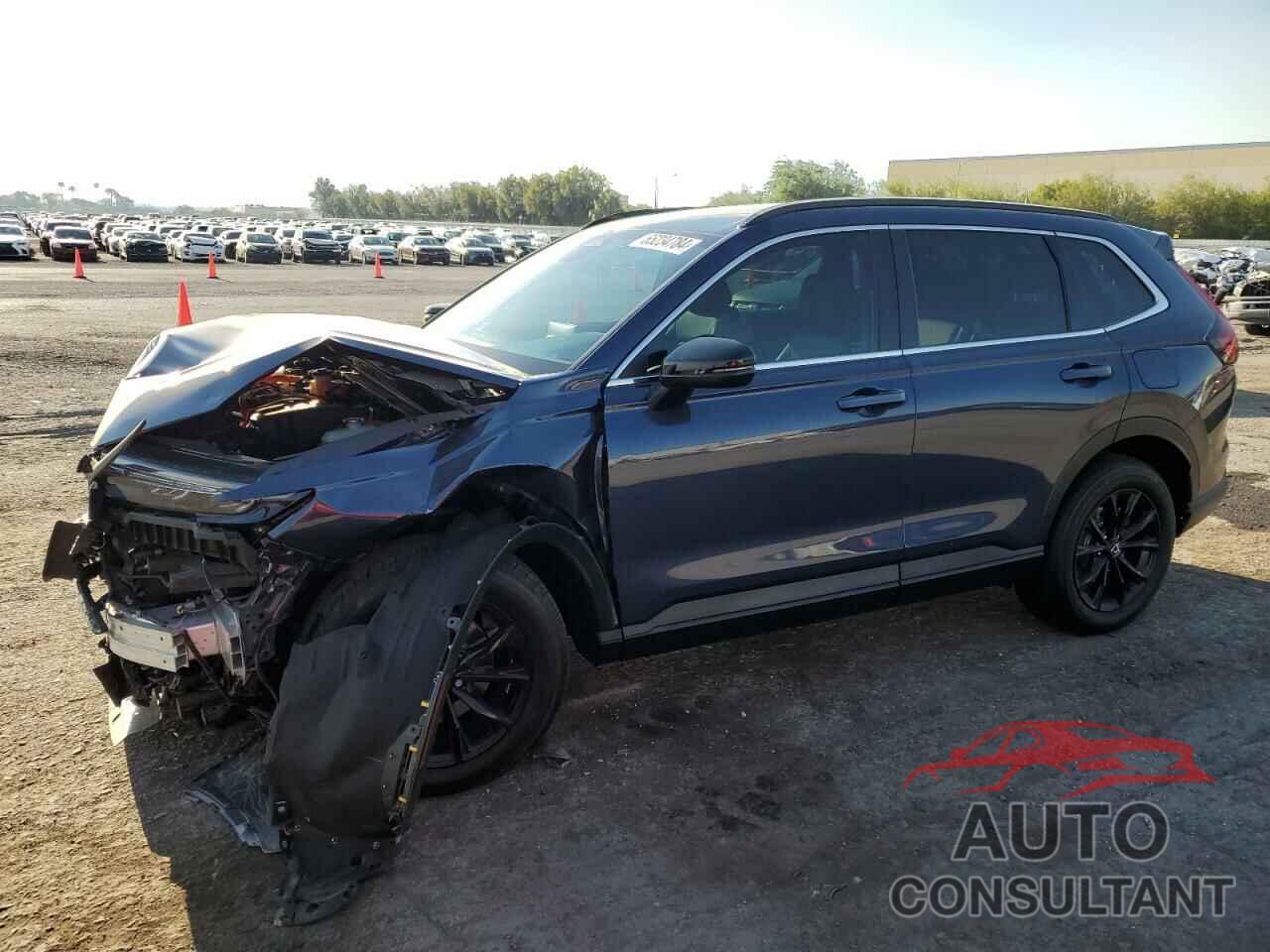 HONDA CRV 2025 - 7FARS6H80SE001270