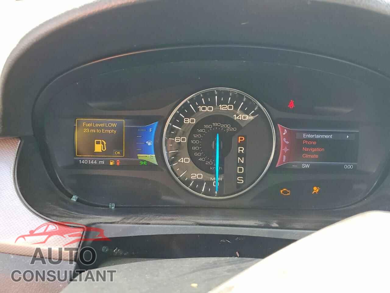 FORD EDGE 2013 - 2FMDK3JCXDBB06705