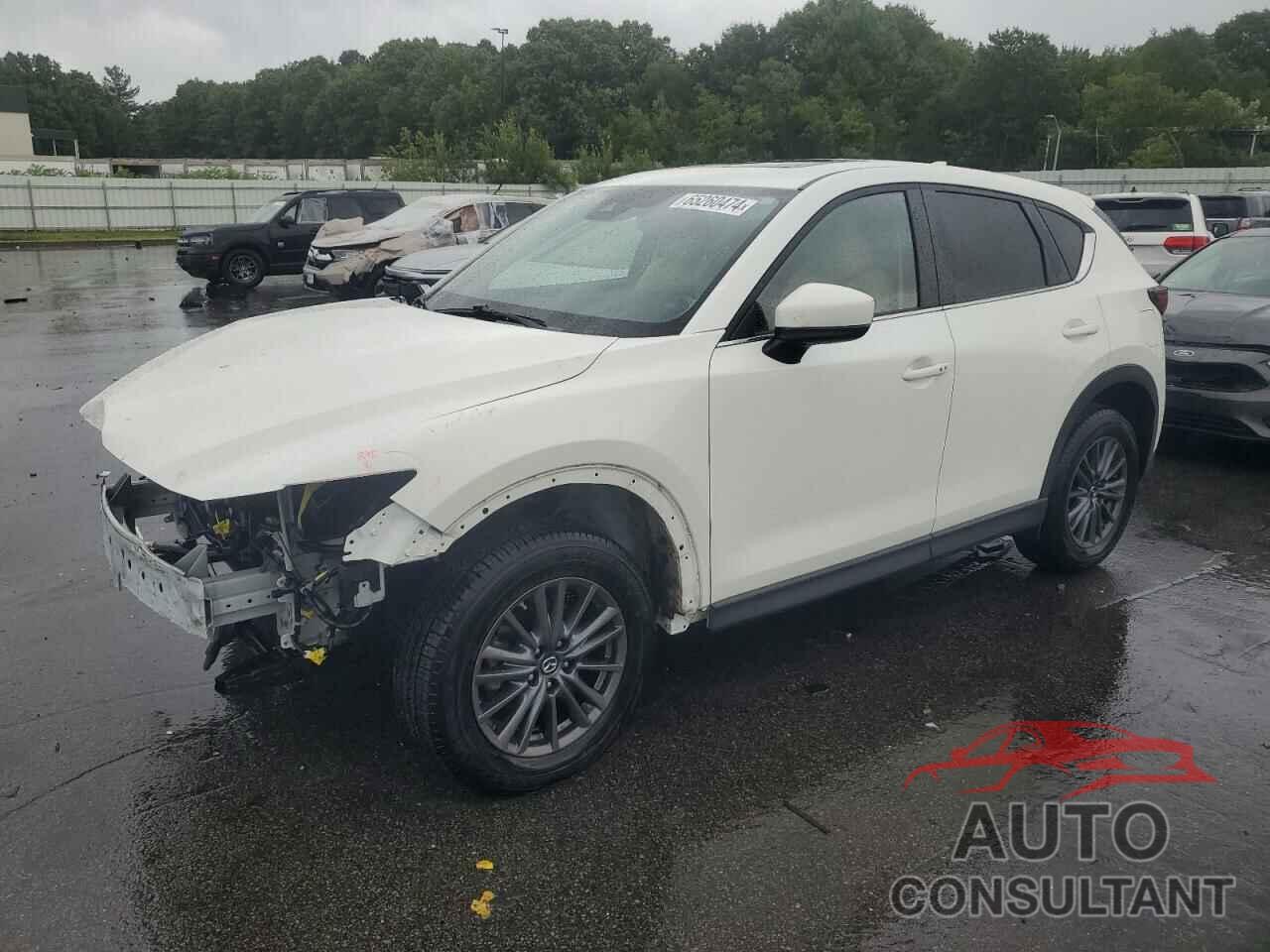 MAZDA CX-5 2019 - JM3KFBCM1K0615247