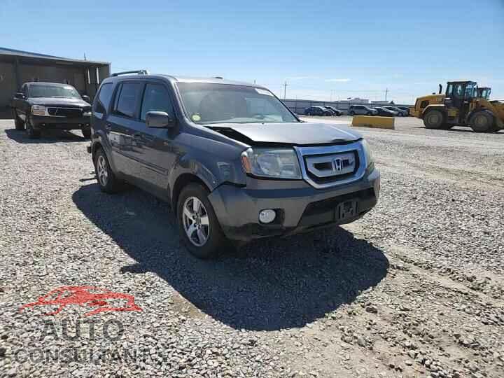HONDA PILOT 2011 - 5FNYF4H52BB022708