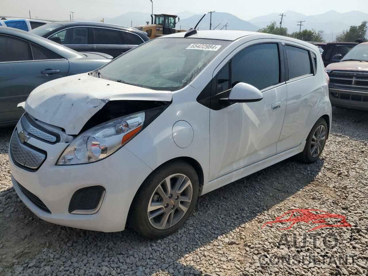 CHEVROLET SPARK 2016 - KL8CL6S04GC650018