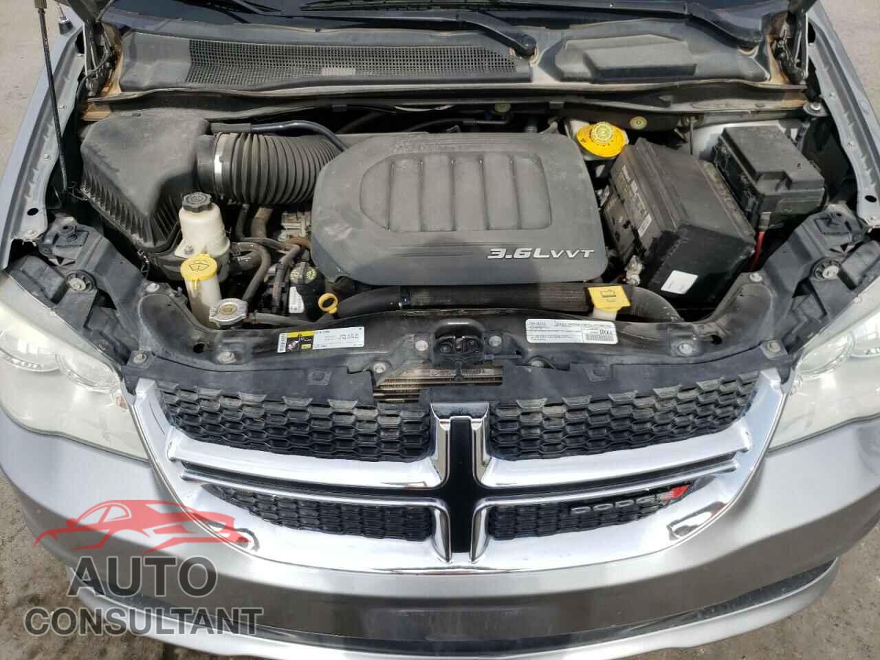 DODGE CARAVAN 2017 - 2C4RDGCG2HR600095