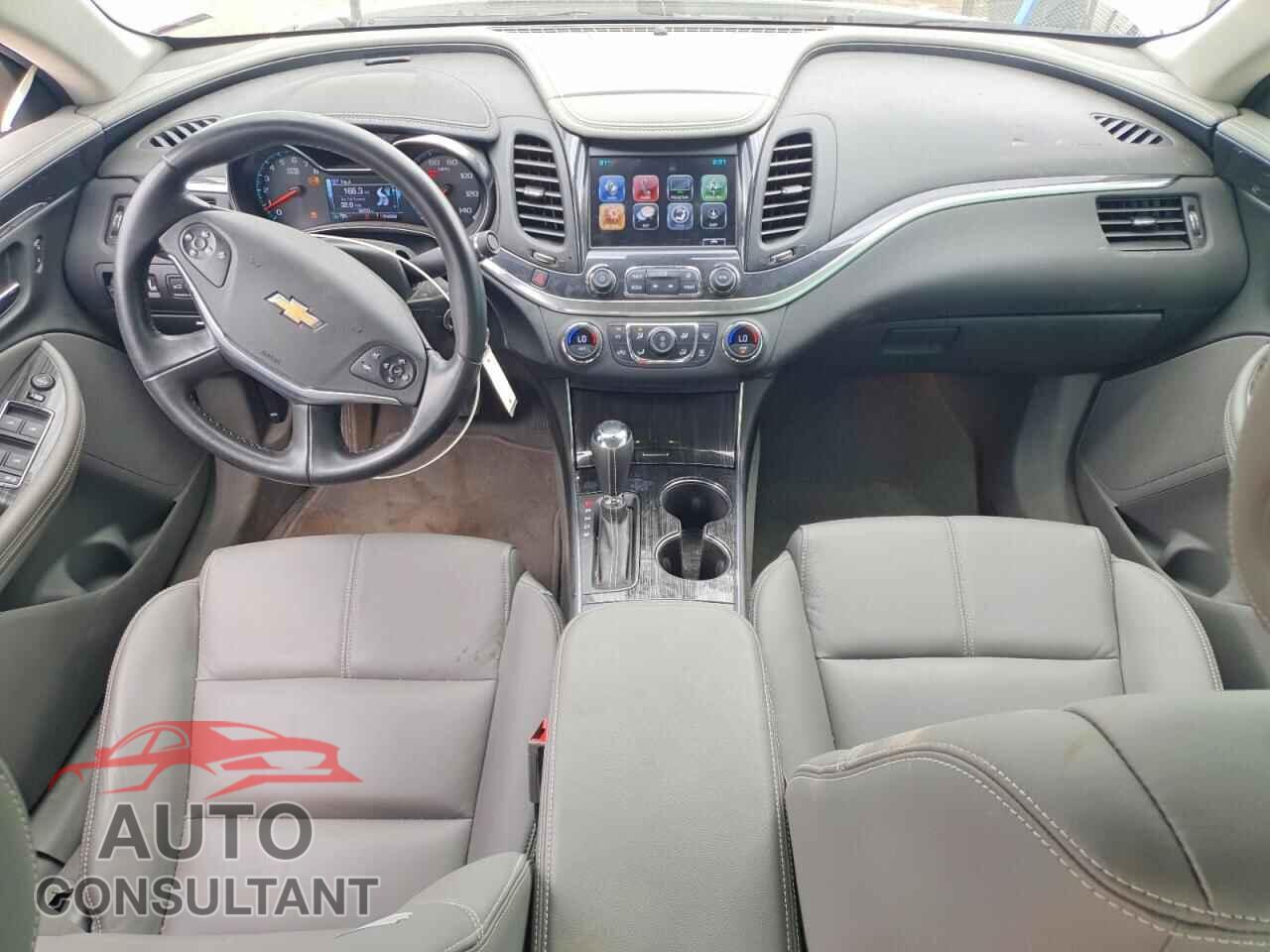 CHEVROLET IMPALA 2017 - 2G1105S39H9197124