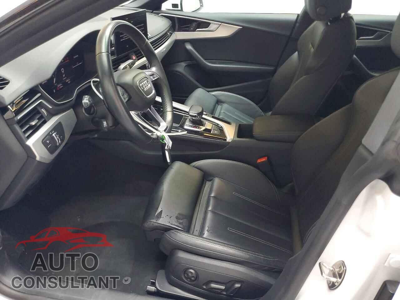 AUDI A5 2025 - WAUDACF55SA006082
