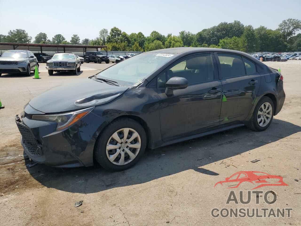 TOYOTA COROLLA 2020 - JTDEPRAE2LJ059985