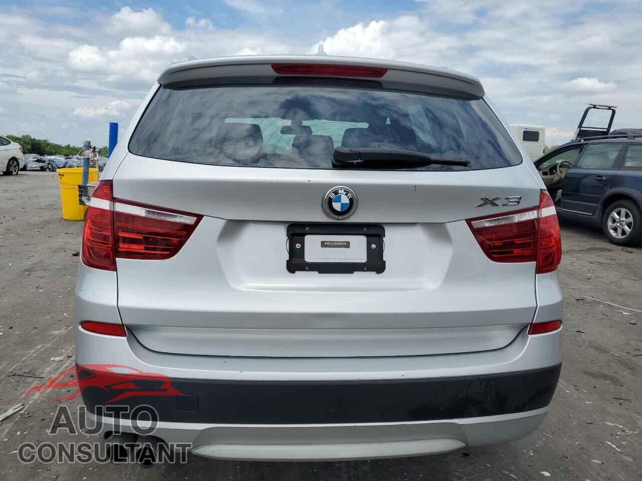 BMW X3 2011 - 5UXWX5C55BL706830