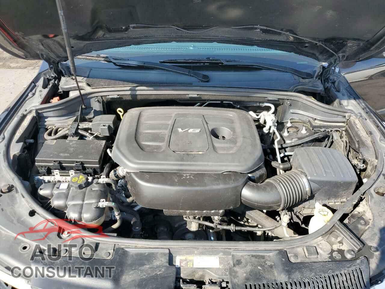 DODGE DURANGO 2016 - 1C4RDJDG8GC424527