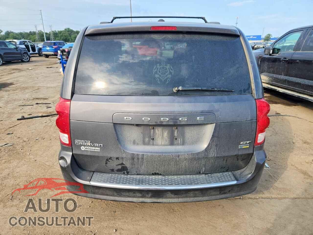 DODGE CARAVAN 2019 - 2C4RDGEG9KR631610