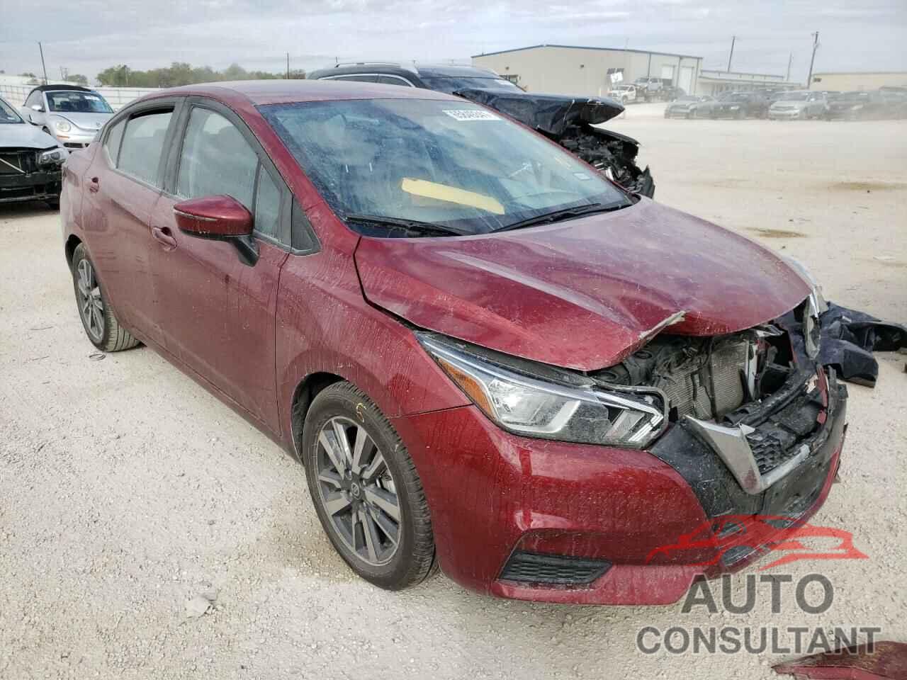 NISSAN VERSA 2020 - 3N1CN8EV3LL801078