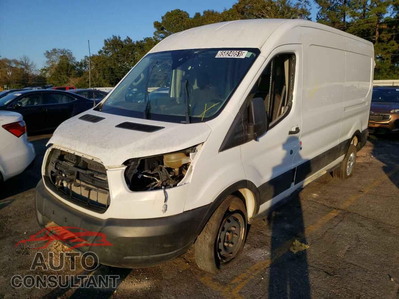 FORD TRANSIT CO 2019 - 1FTYR2CM3KKA87922