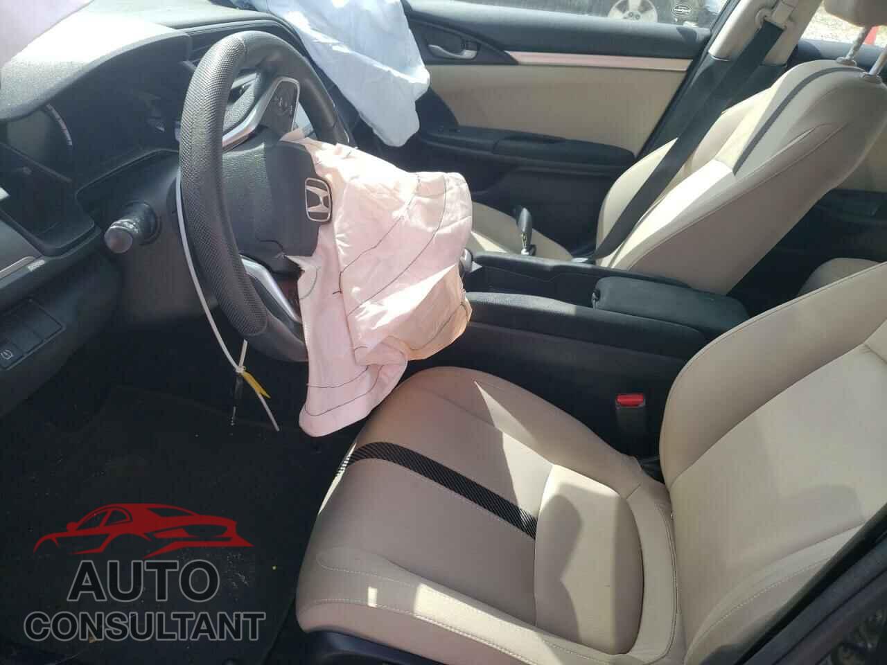 HONDA CIVIC 2017 - 19XFC2F55HE043901
