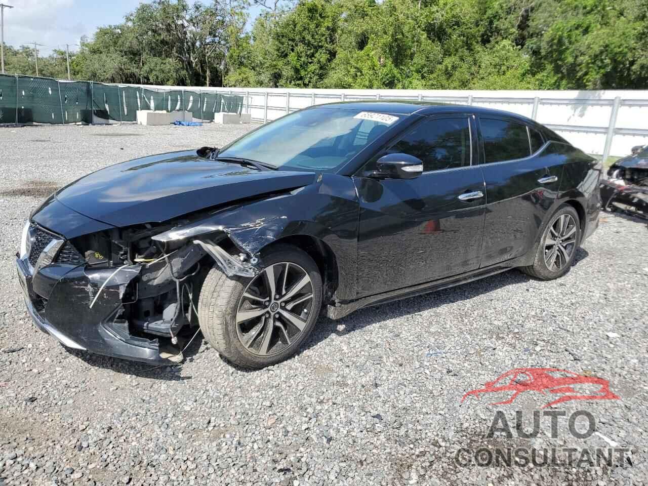 NISSAN MAXIMA 2021 - 1N4AA6CVXMC507333
