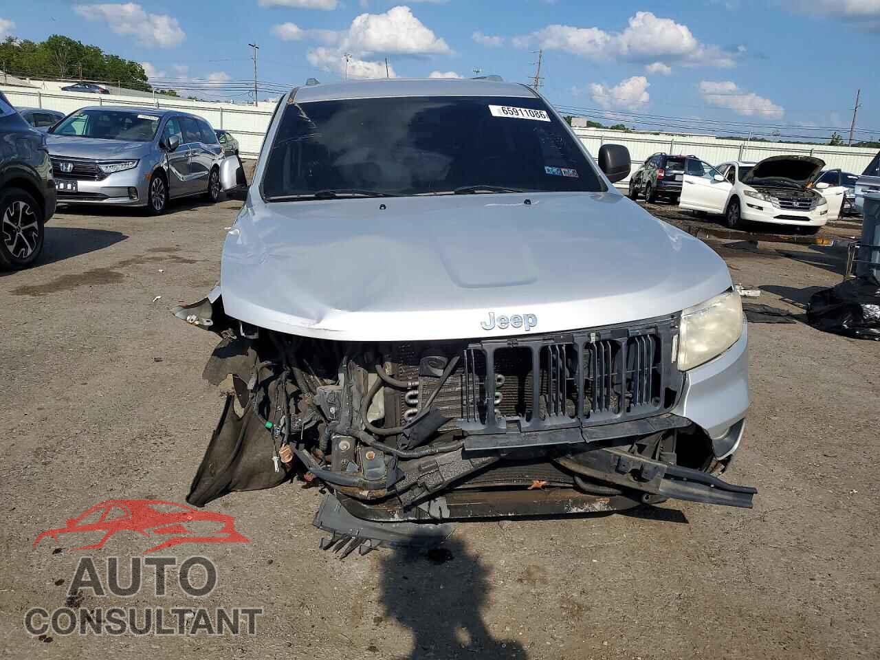 JEEP CHEROKEE 2012 - 1C4RJEAG2CC136761
