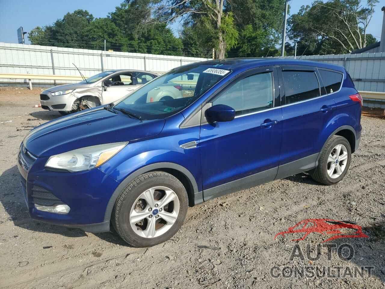 FORD ESCAPE 2014 - 1FMCU9GX7EUD92592