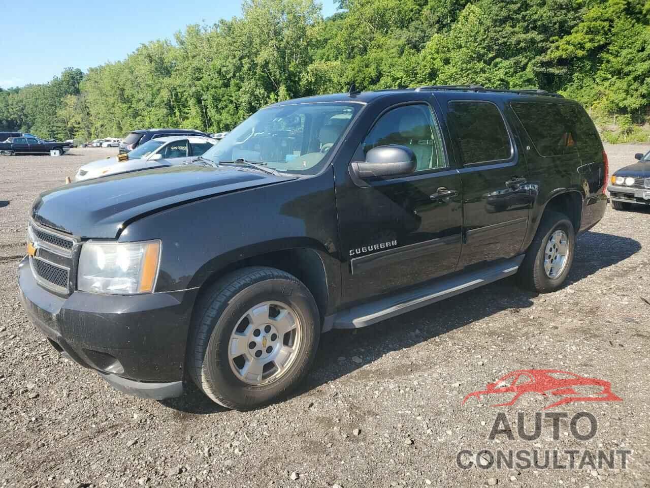 CHEVROLET SUBURBAN 2011 - 1GNSKJE30BR370334