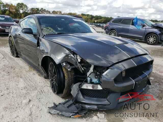 FORD MUSTANG 2016 - 1FA6P8JZ7G5525349