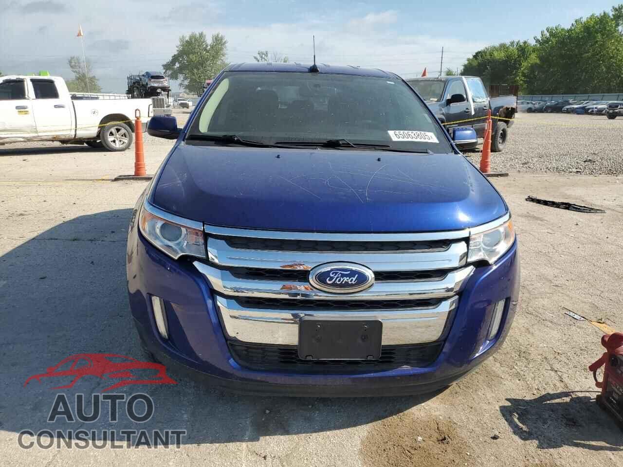 FORD EDGE 2014 - 2FMDK4JC9EBB21901