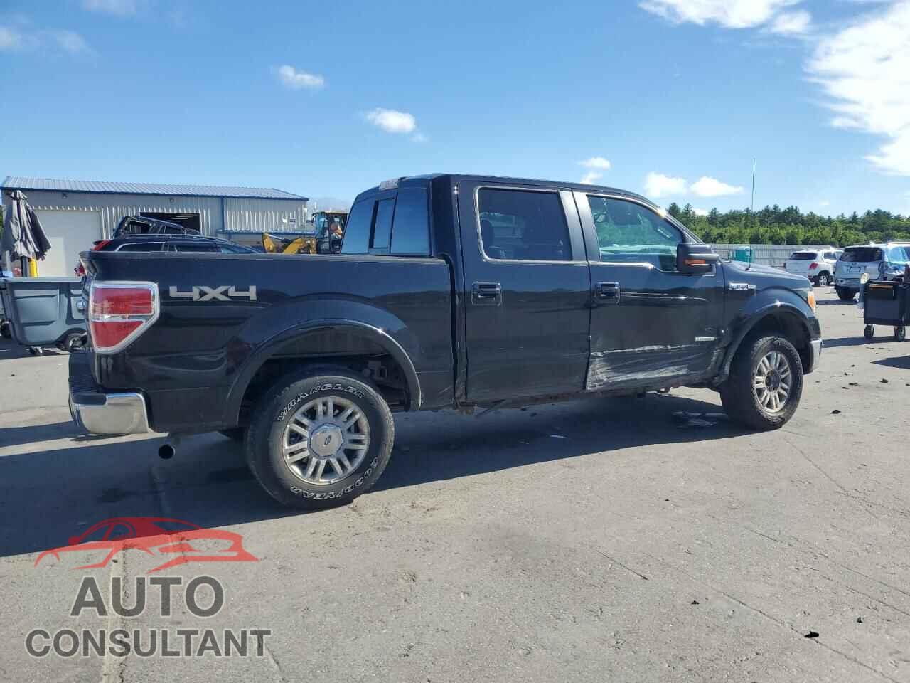 FORD F-150 2012 - 1FTFW1ET2CFB78656
