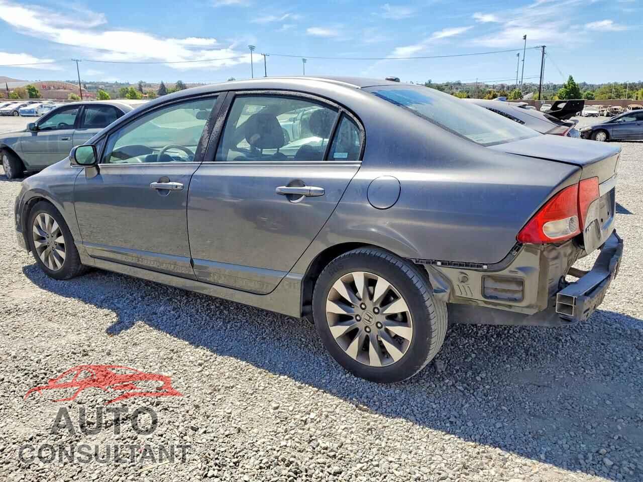 HONDA CIVIC 2009 - 2HGFA16809H321332