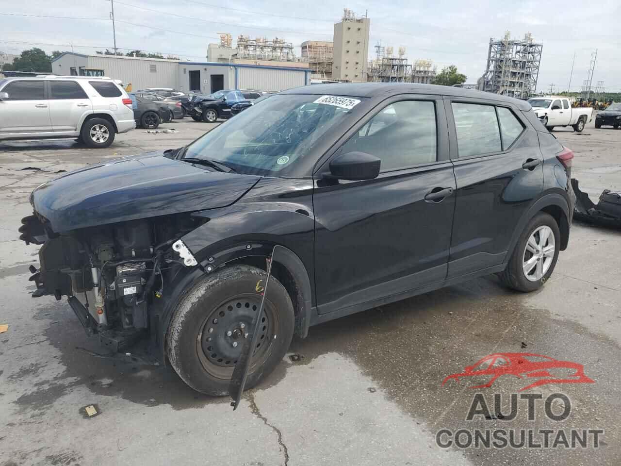 NISSAN KICKS 2024 - 3N1CP5BV3RL481699