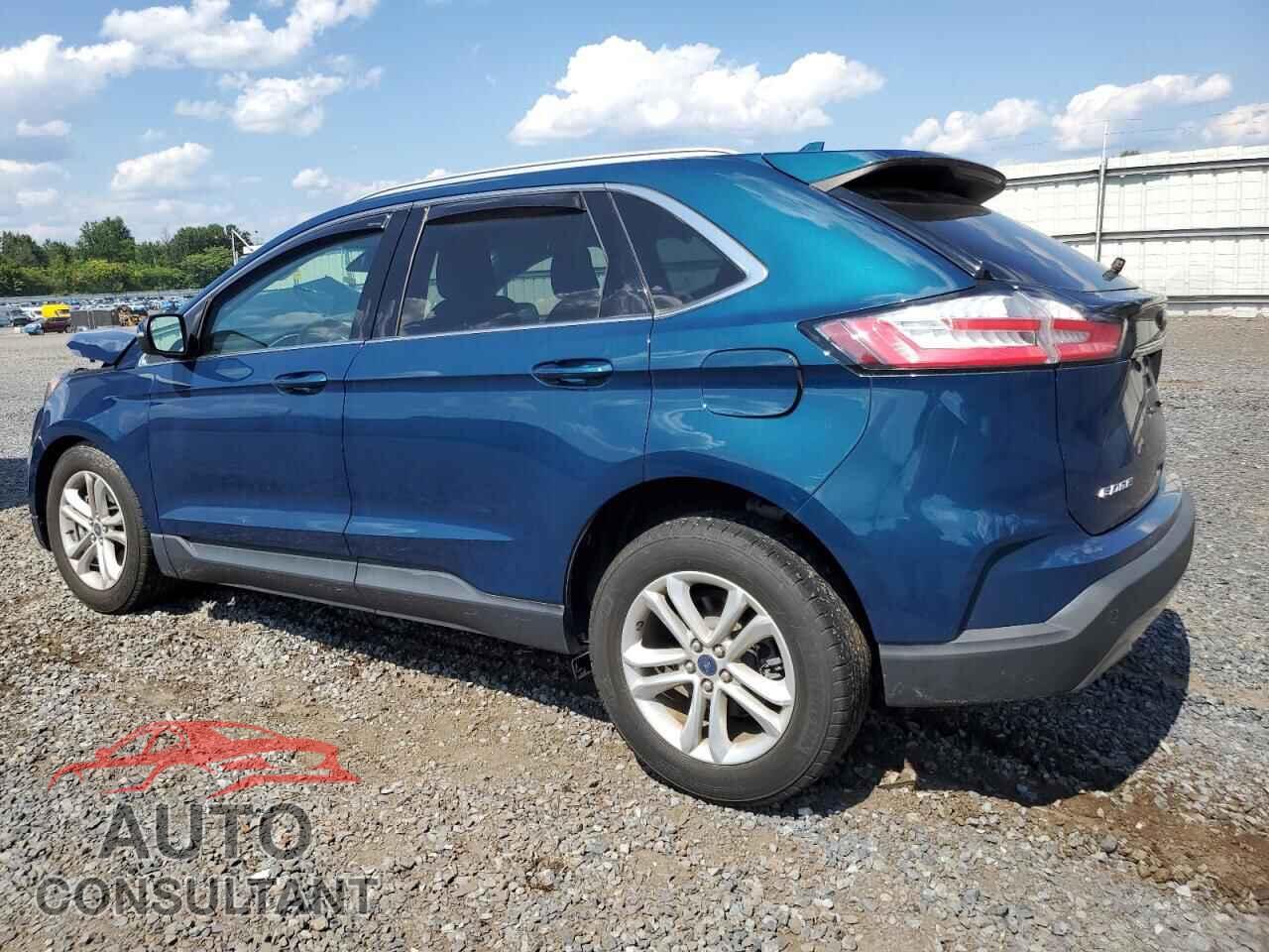 FORD EDGE 2020 - 2FMPK4J94LBA98249