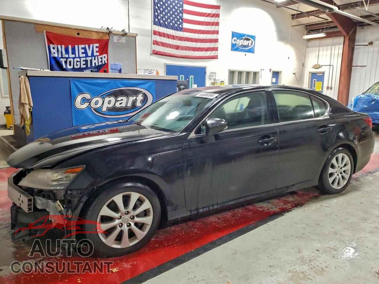 LEXUS GS350 2014 - JTHBE1BL4E5029842