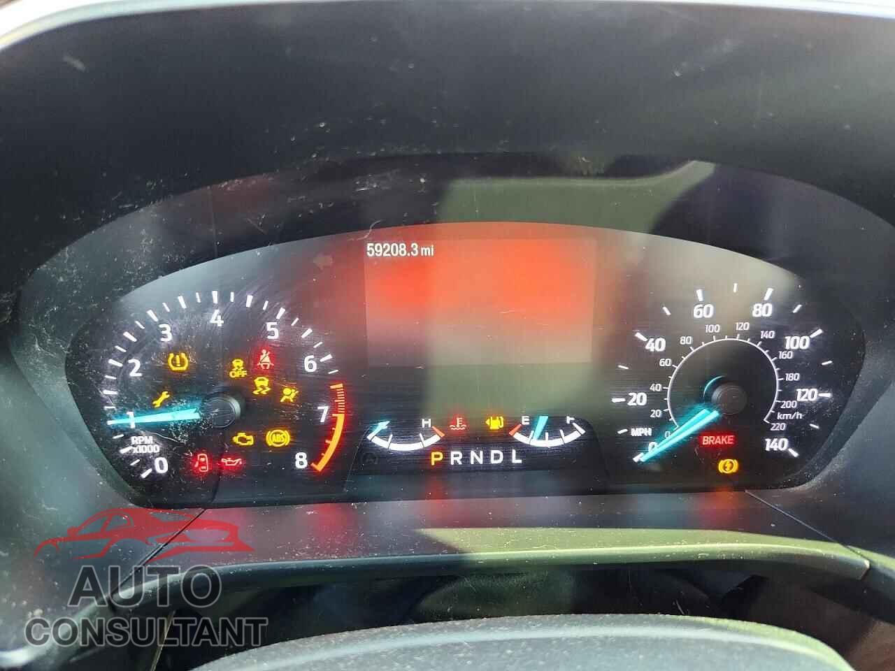FORD ESCAPE 2020 - 1FMCU0G6XLUA28716