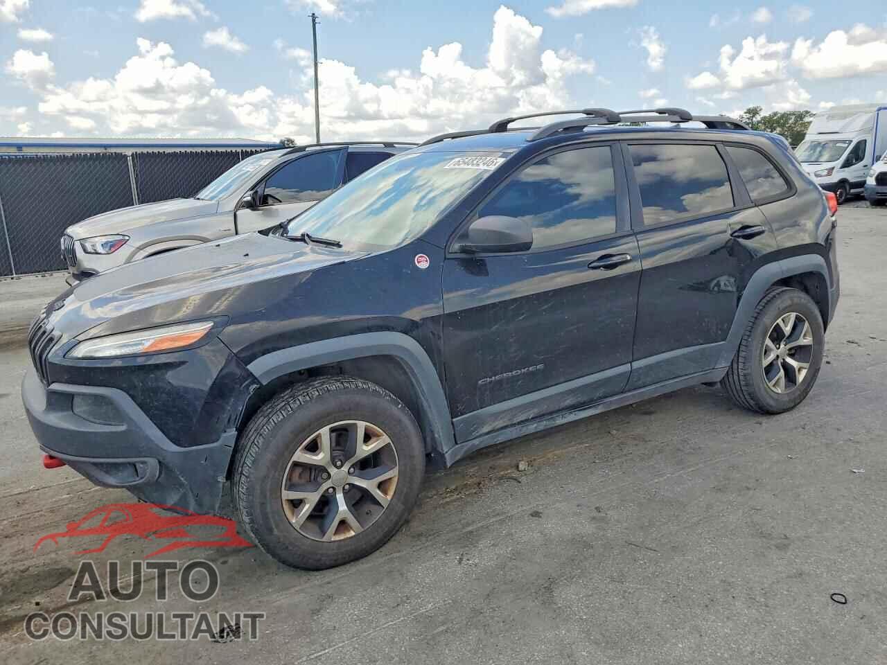 JEEP CHEROKEE 2017 - 1C4PJMBS8HW589230