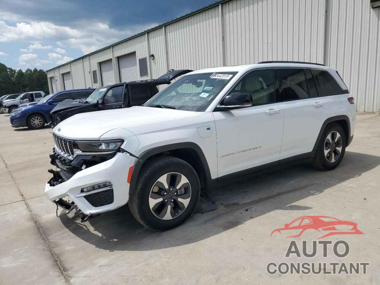 JEEP GRAND CHER 2022 - 1C4RJYB63N8756502