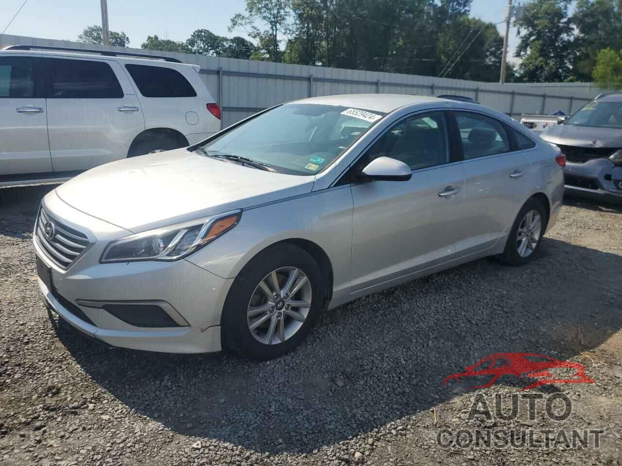 HYUNDAI SONATA 2017 - 5NPE24AF2HH501688