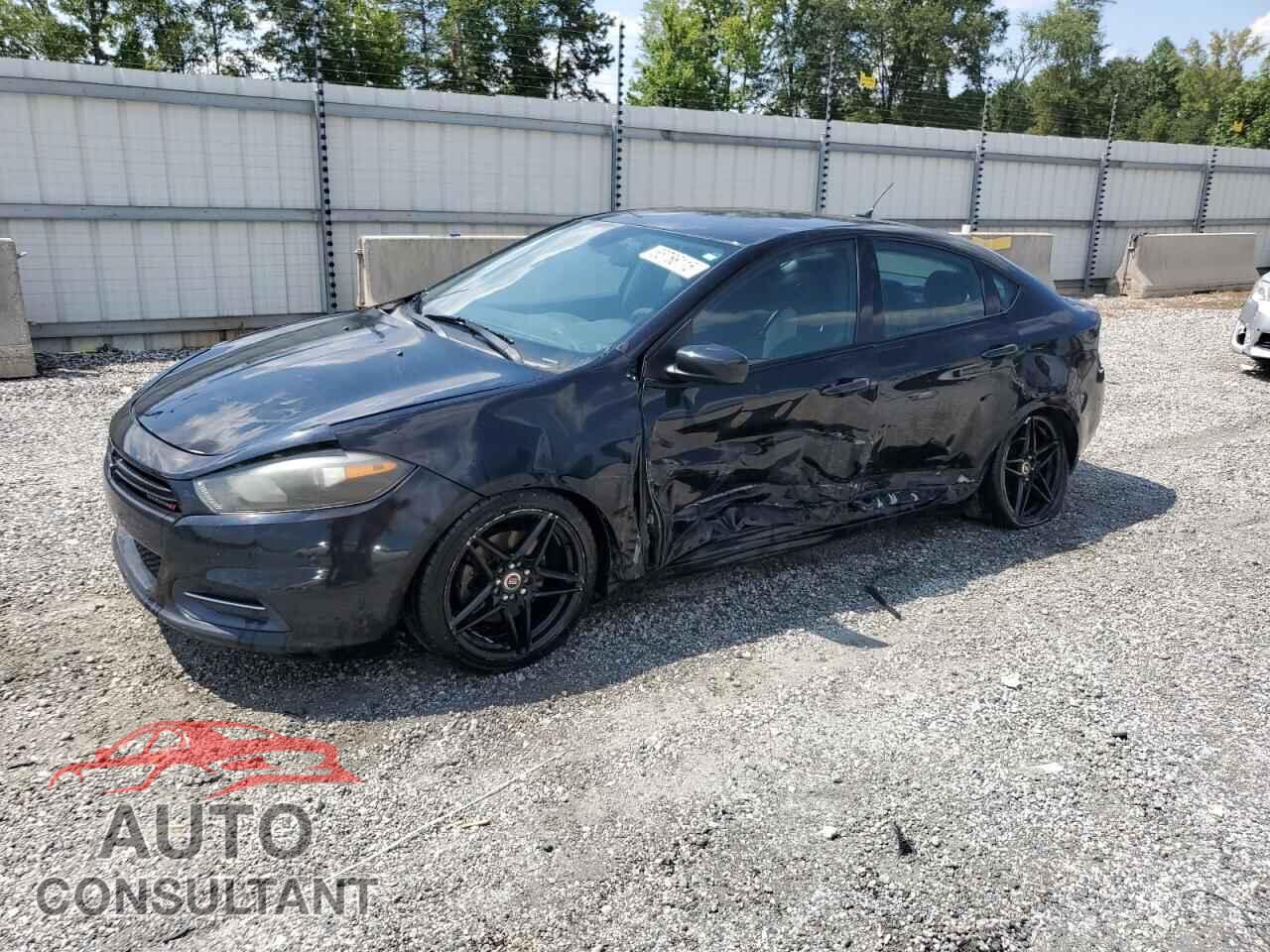 DODGE DART 2015 - 1C3CDFAA7FD391018