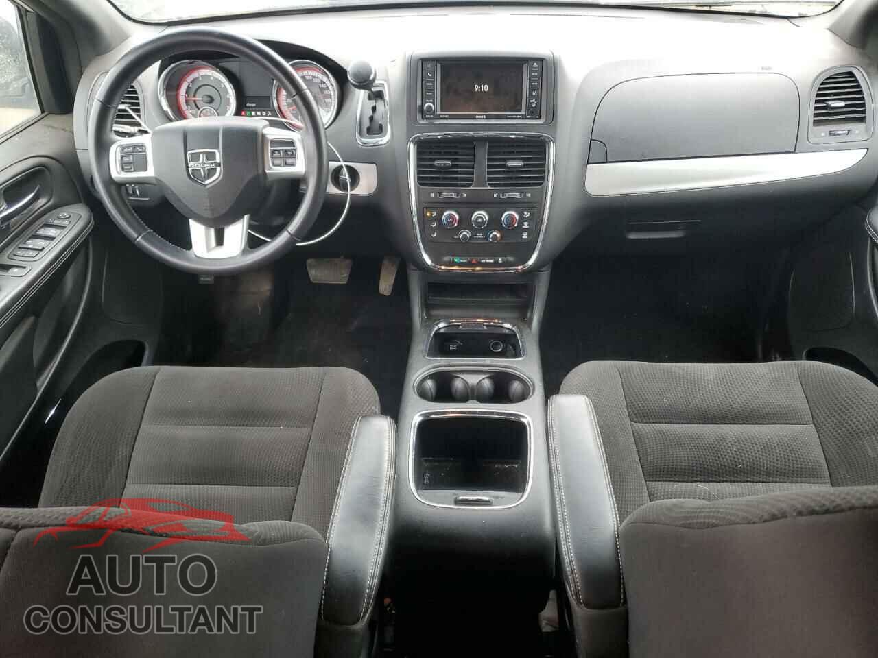 DODGE CARAVAN 2017 - 2C4RDGBG3HR742487