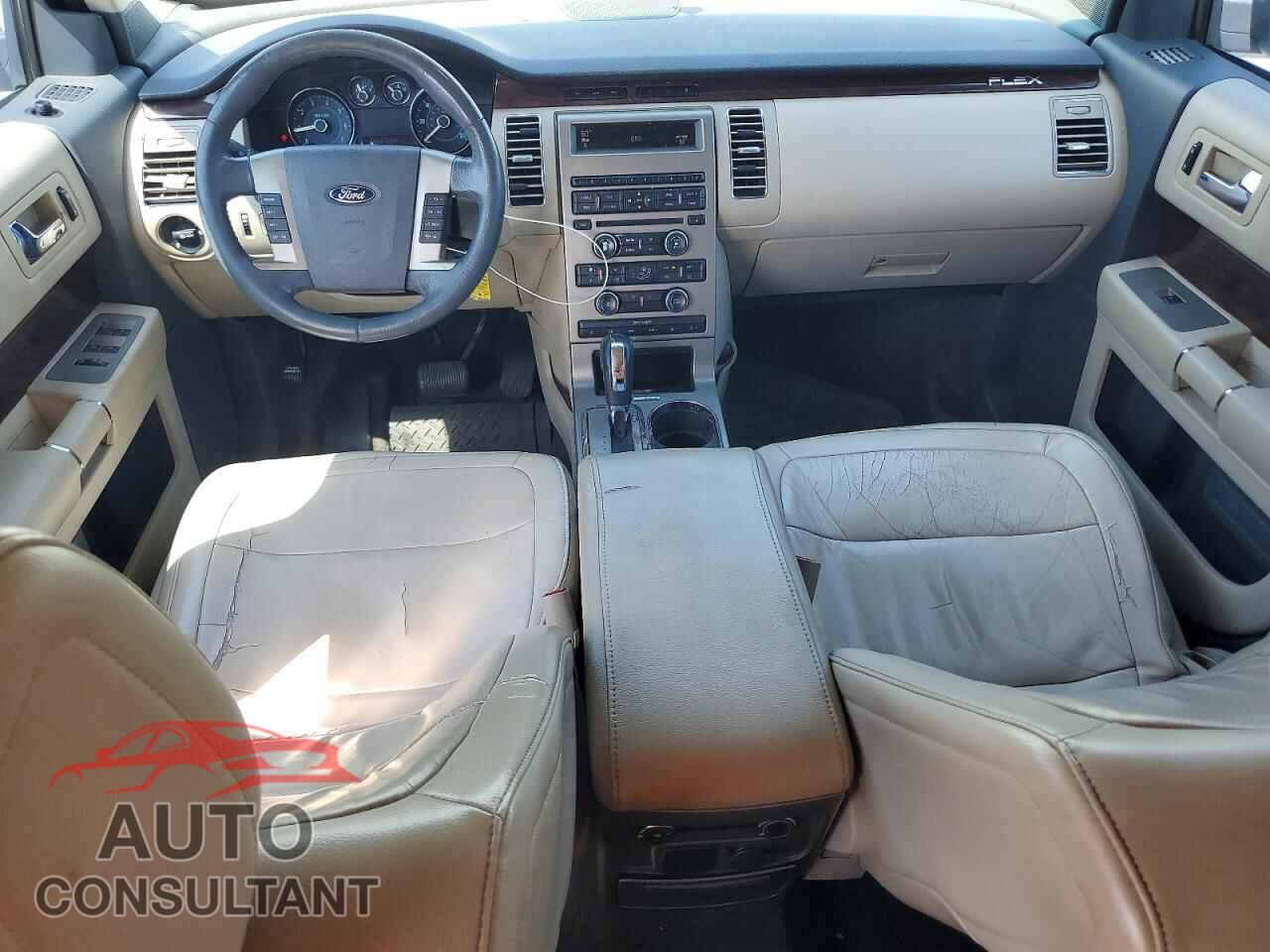 FORD FLEX 2009 - 2FMDK52C89BA07530