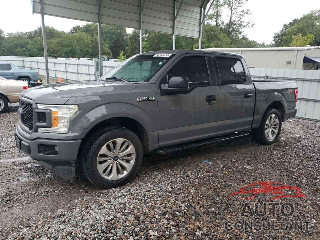 FORD F-150 2018 - 1FTEW1CP7JFB79431