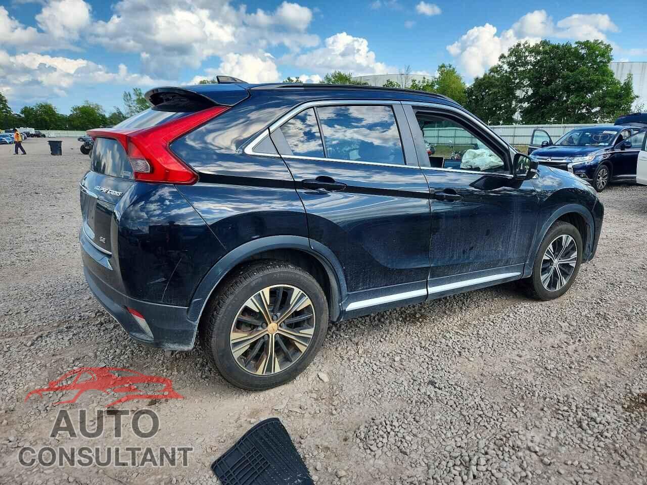 MITSUBISHI ECLIPSE 2019 - JA4AT5AA8KZ001244
