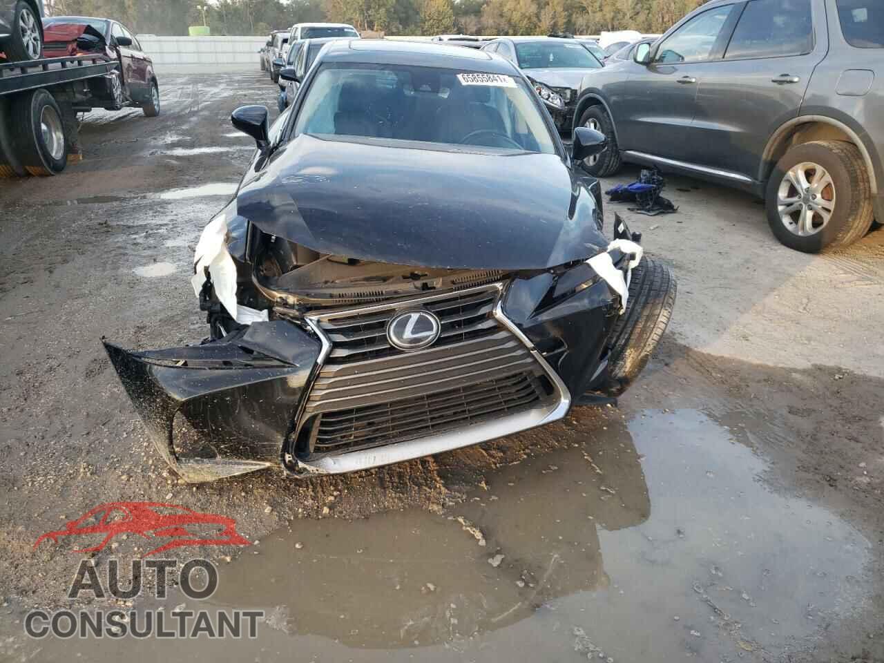 LEXUS IS 2018 - JTHBA1D22J5069105